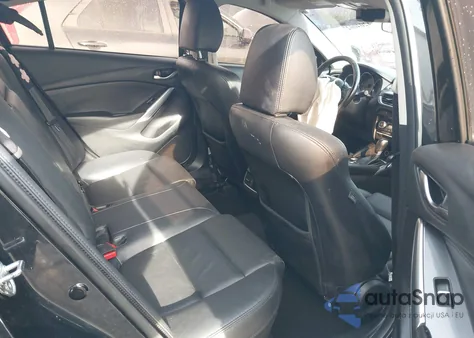 2016 Mazda Mazda6 I Touring z USA, uszkodzony, nr VIN JM1GJ1V58G1448903